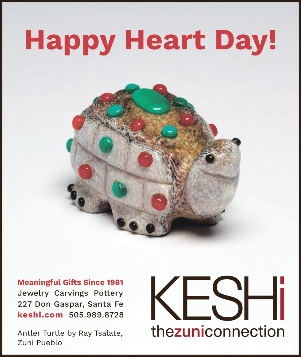 Keshi: Zuni Art, Jewelry & Gifts in Santa Fe, New Mexico