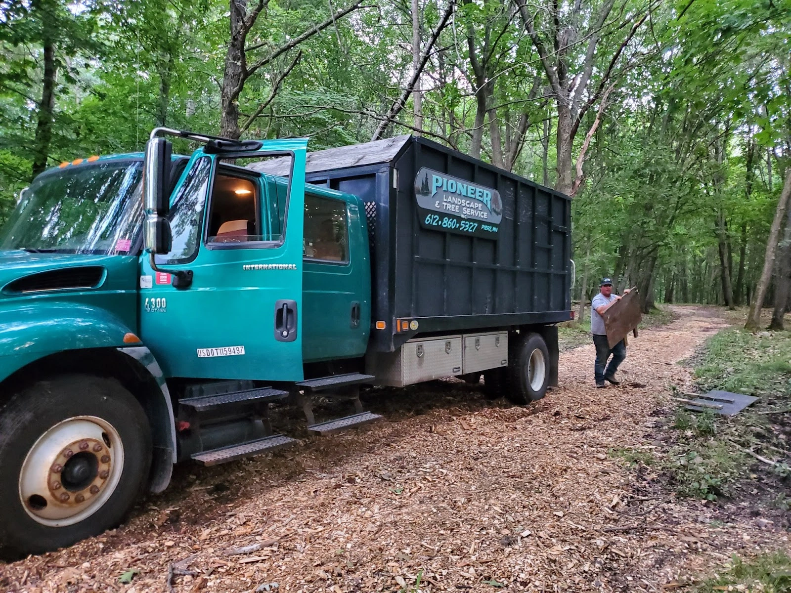 Pioneer Tree Service