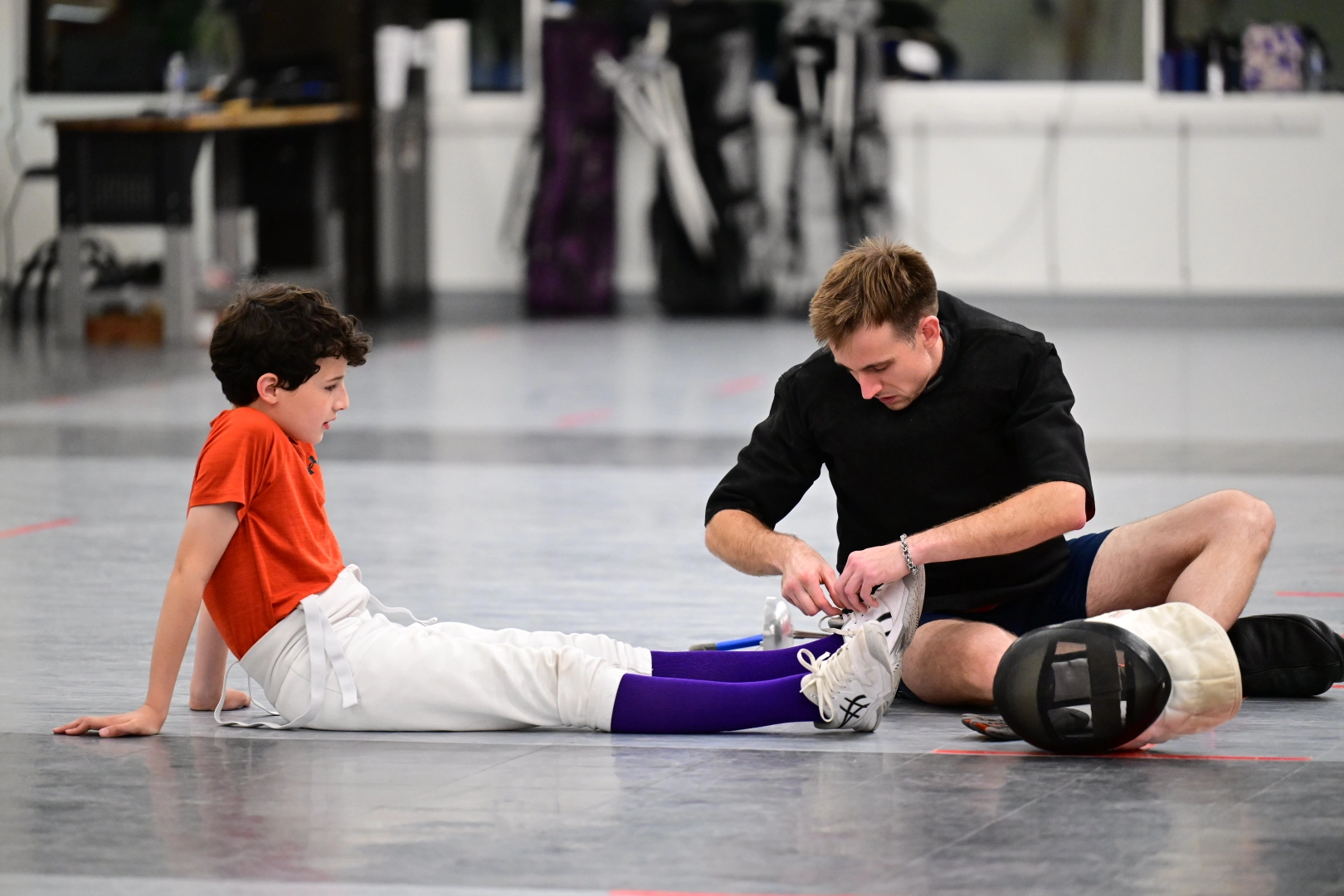 Cardinal Fencing Academy