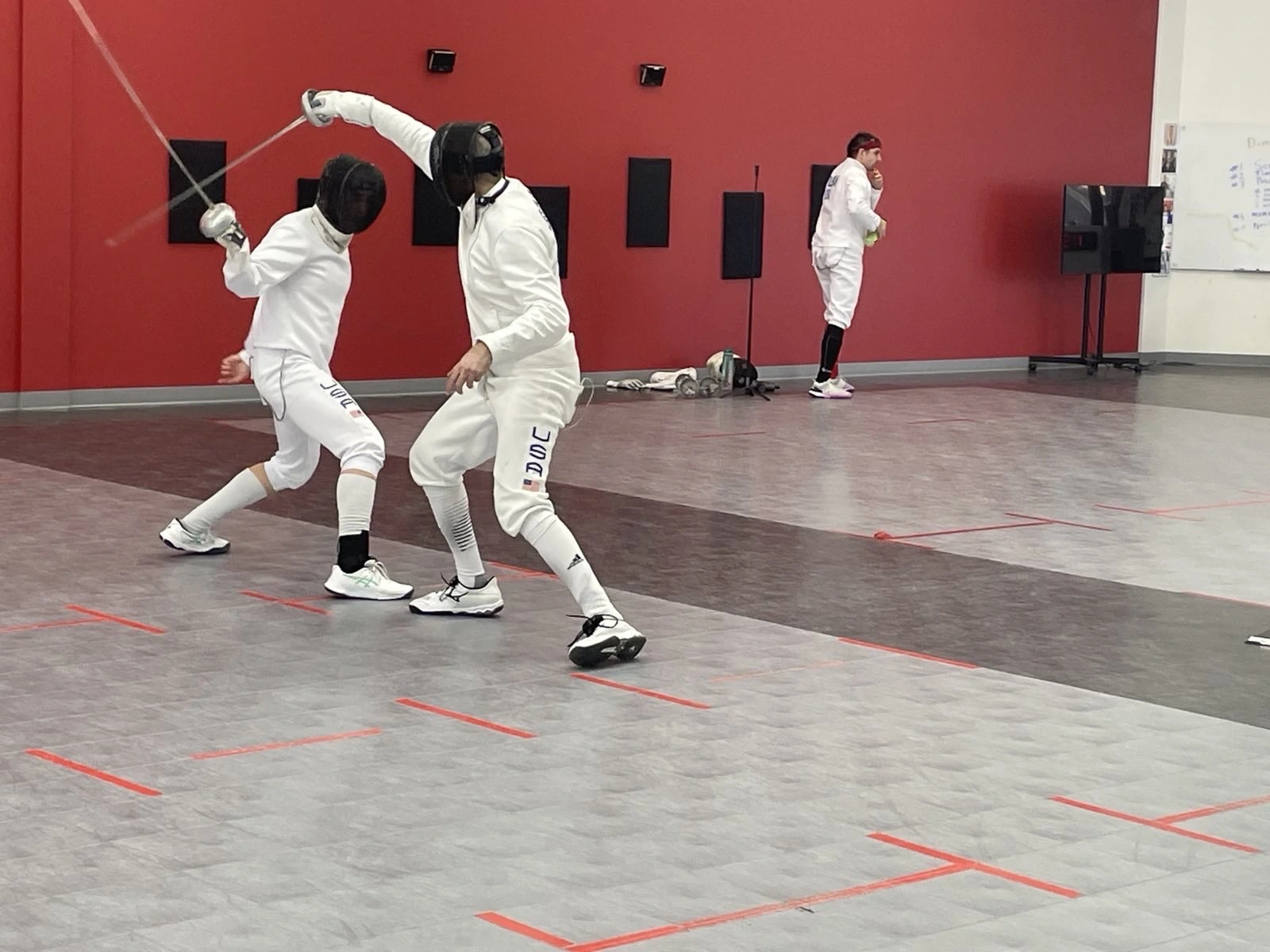 Cardinal Fencing Academy