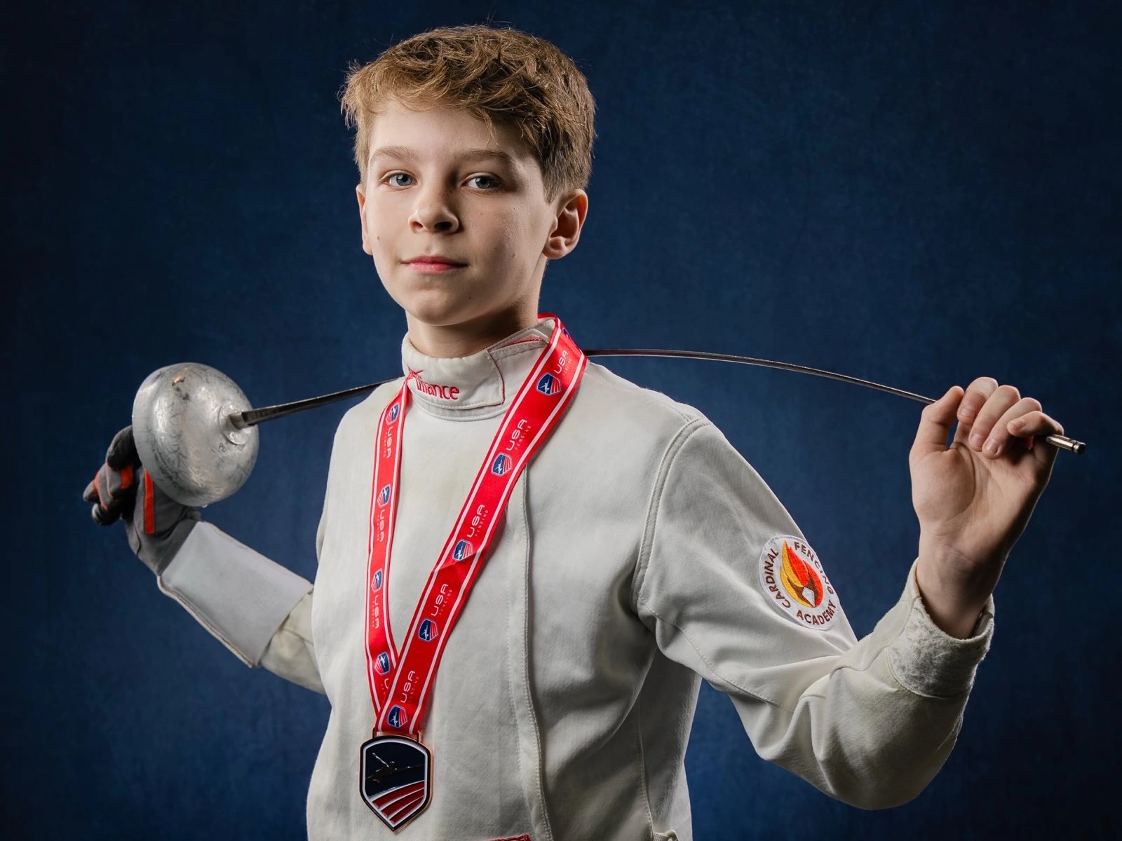 Cardinal Fencing Academy