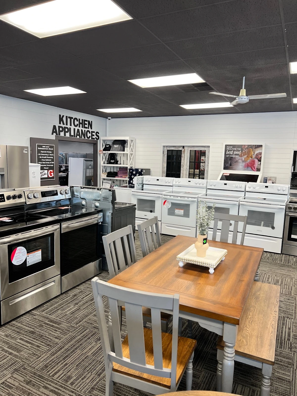 Grove Appliance Furniture Mattress