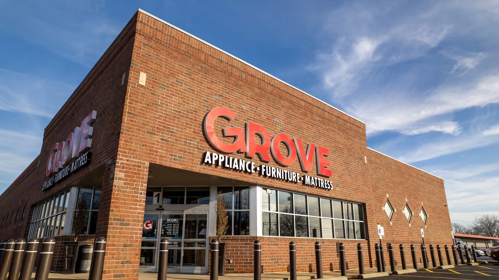 Grove Appliance Furniture Mattress