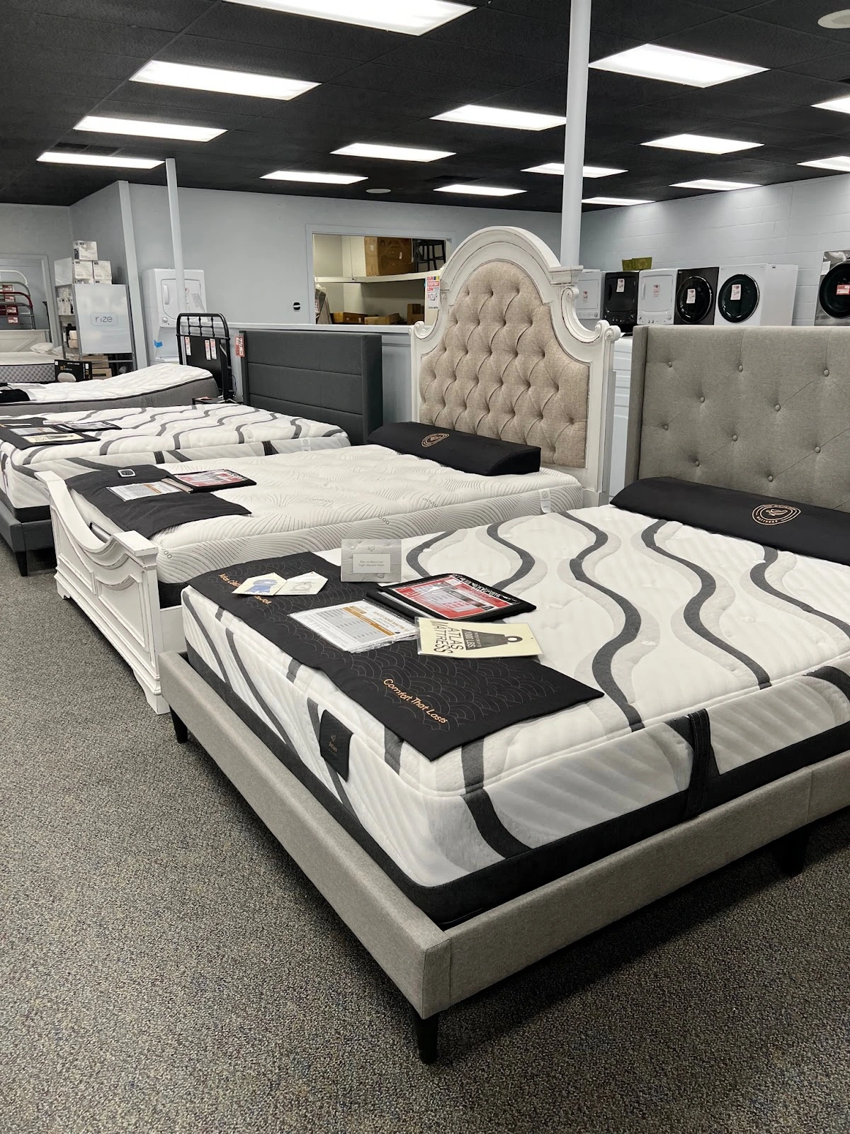 Grove Appliance Furniture Mattress