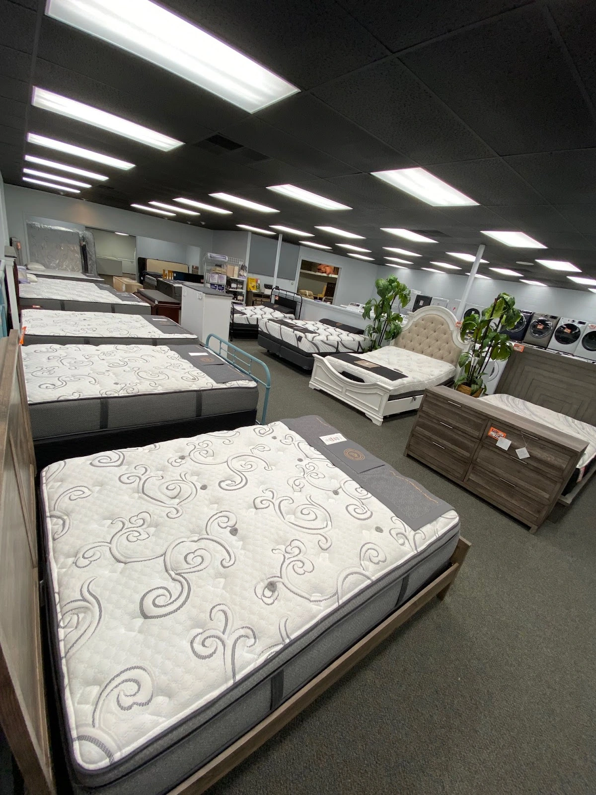 Grove Appliance Furniture Mattress