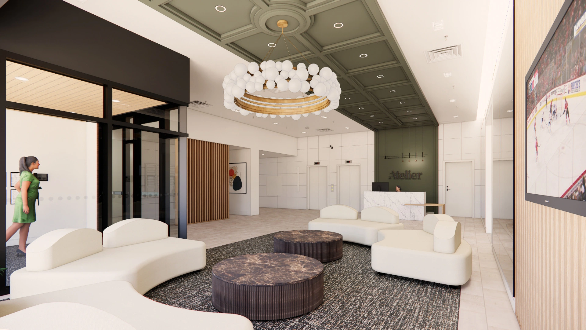 Atelier Refined Living