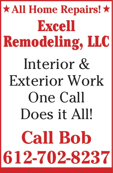 Home Repairs & Remodeling Services in Central Minnesota