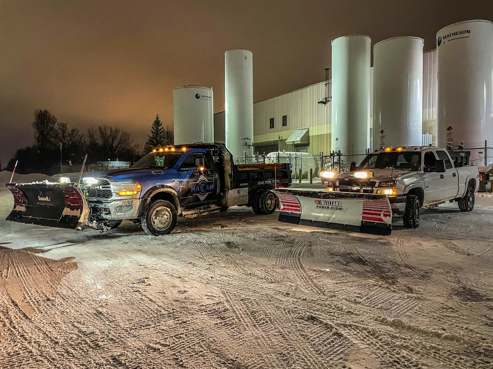 Macam Outdoor Services