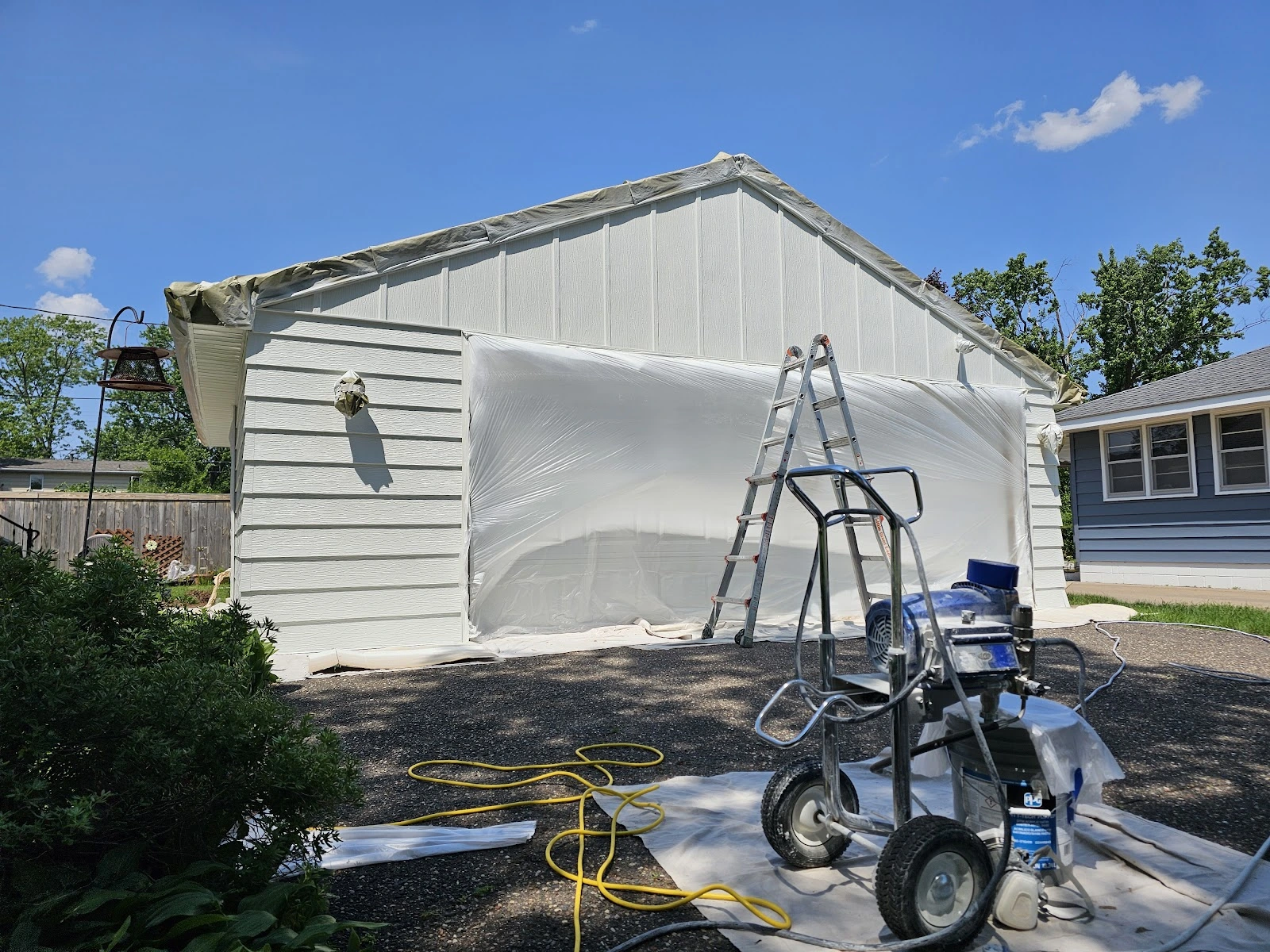 Allen’s Perfect Painting, LLC