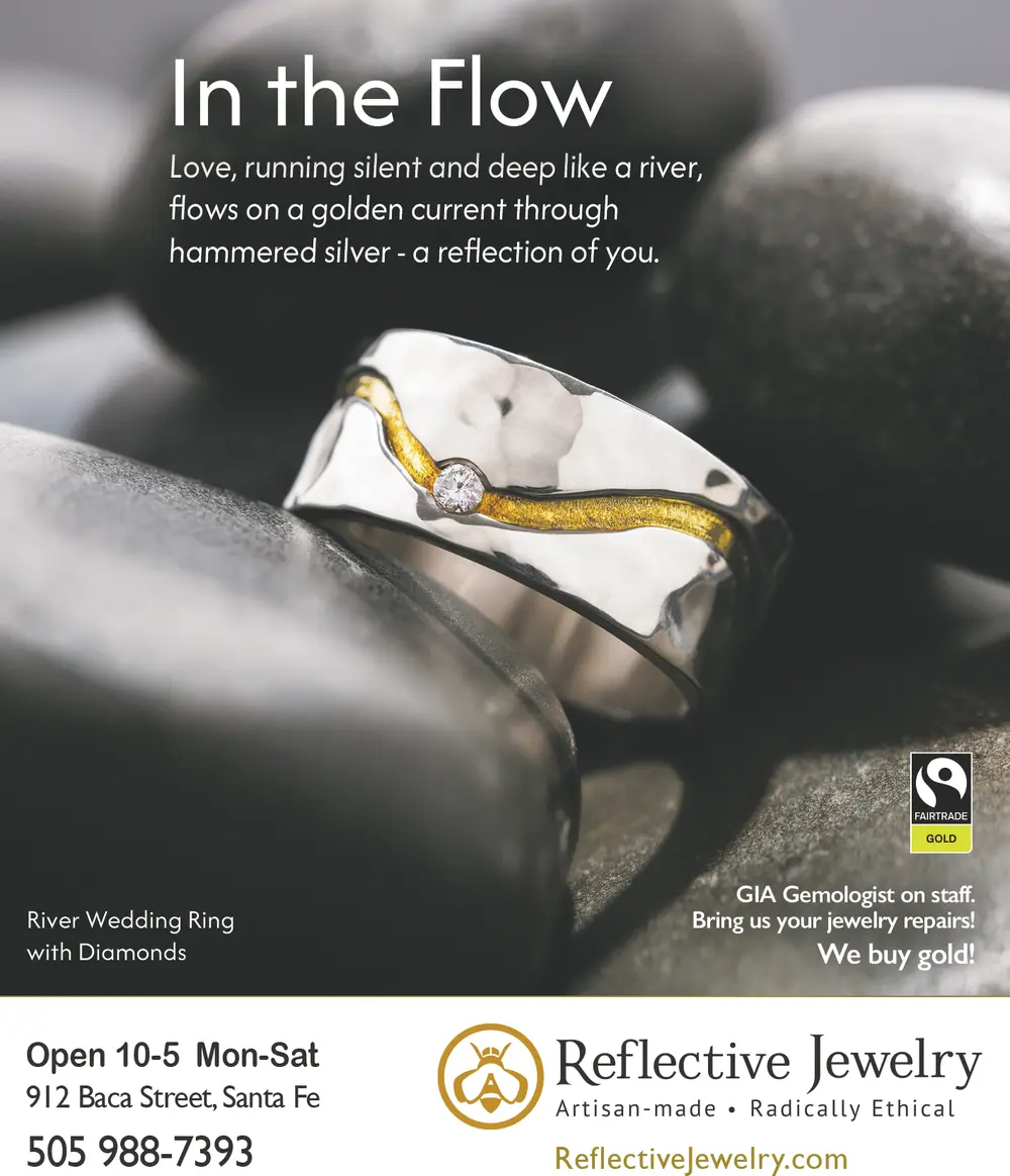 Artisan Jewelry & Ethical Gold in Santa Fe, New Mexico