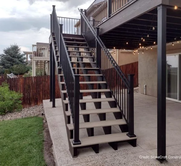 Lakeview Steel Decking