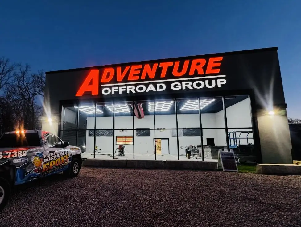 Adventure Offroad Group - LOZ