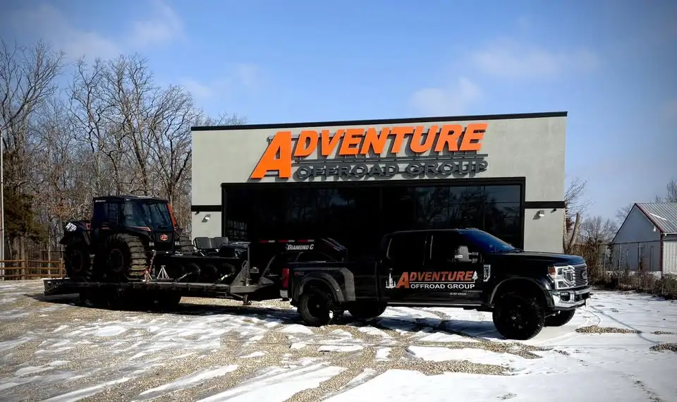 Adventure Offroad Group - LOZ