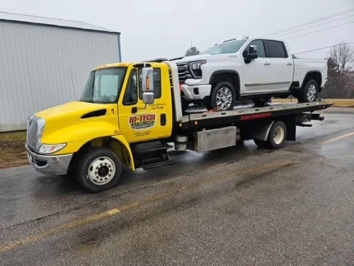 Hi-Tech Auto Body & Towing