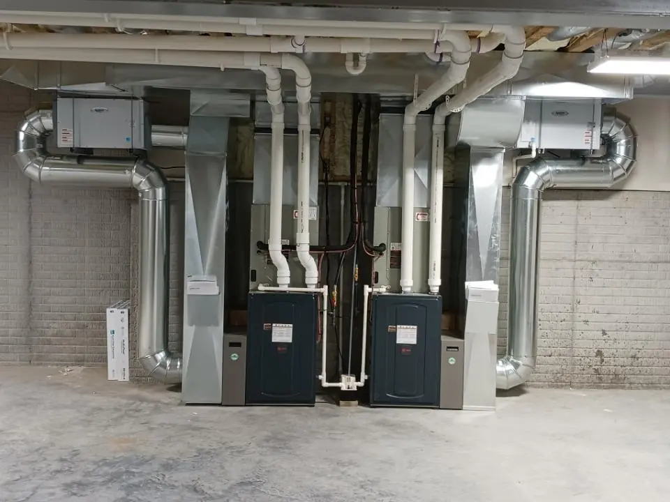 Scotts Heating & Air