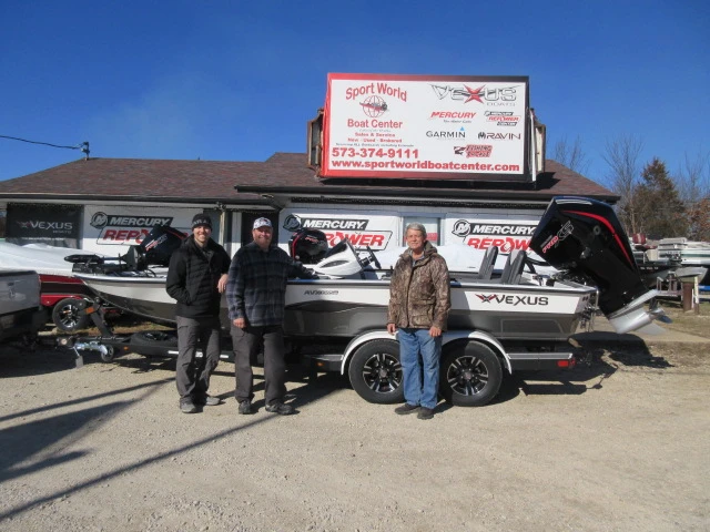 Sport World Boat Center