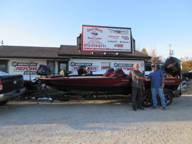 Sport World Boat Center