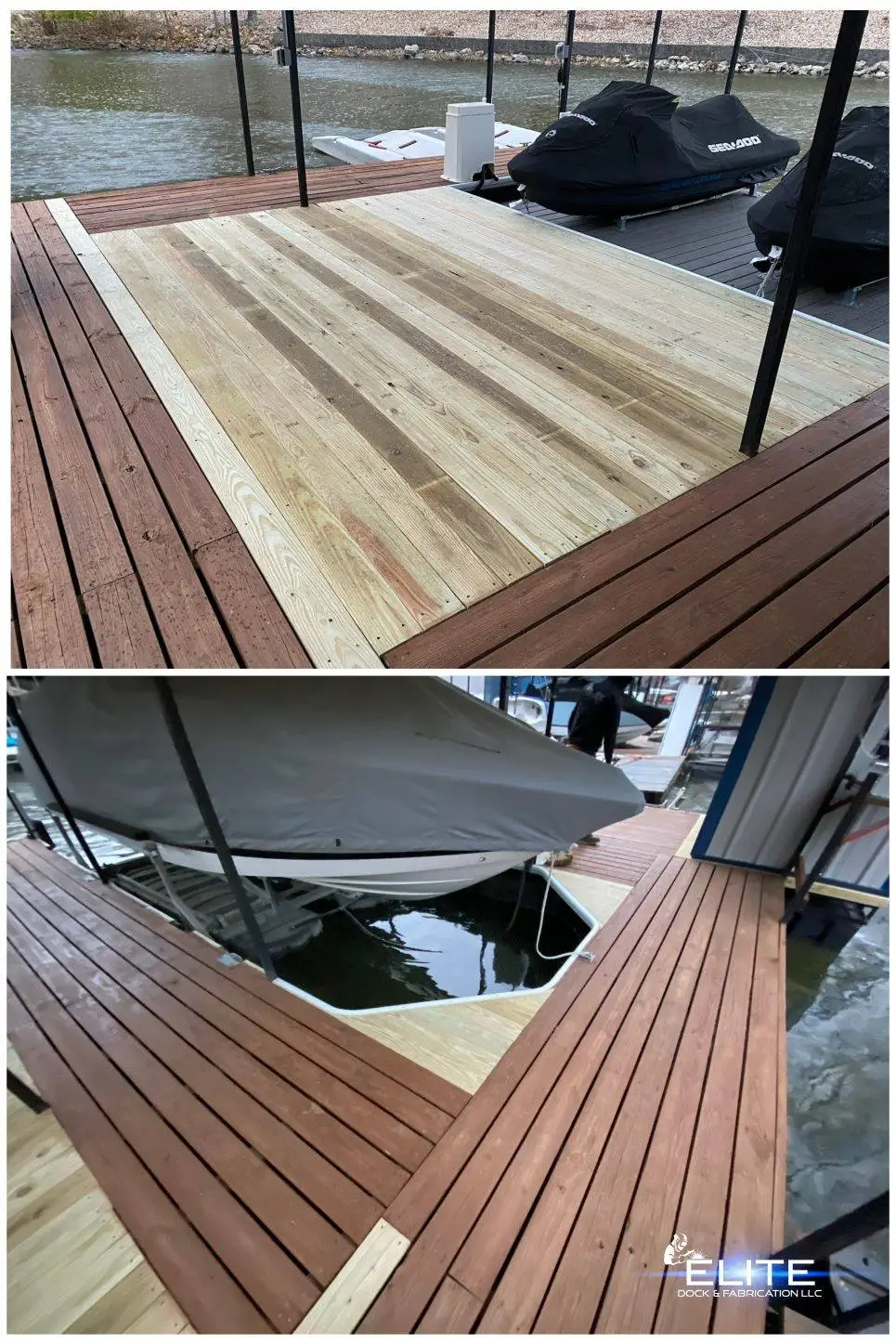 Elite Dock & Fabrication