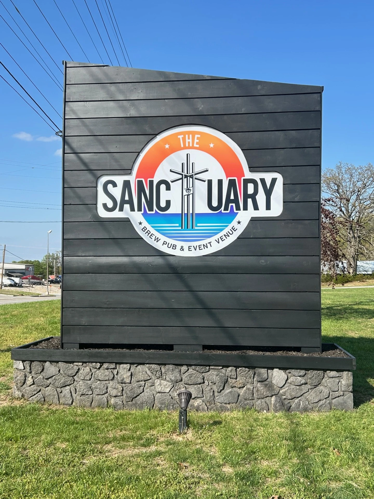 The Sanctuary Brewery & Event Venue