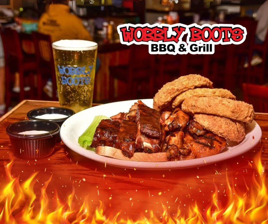 Wobbly Boot Roadhouse