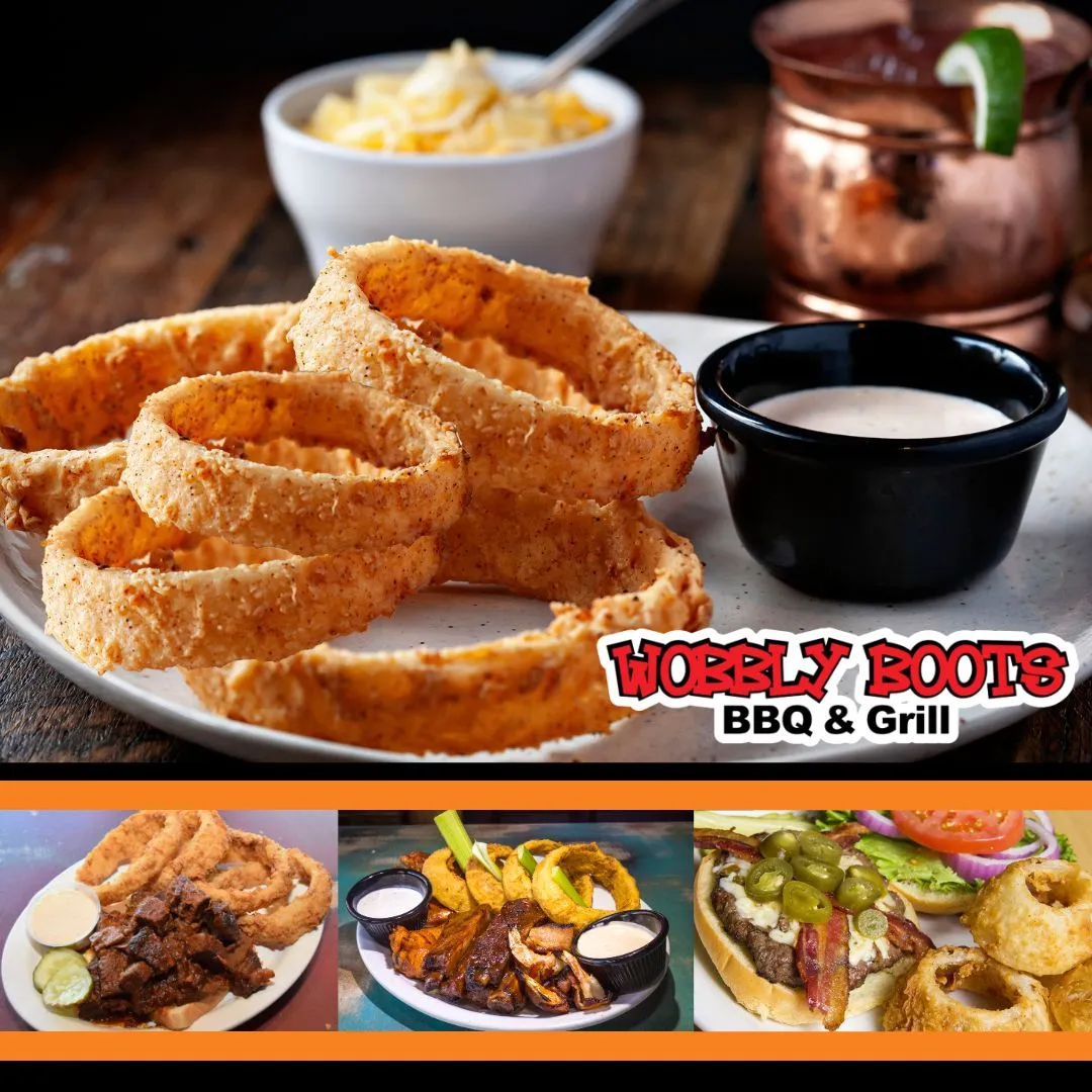 Wobbly Boot Roadhouse