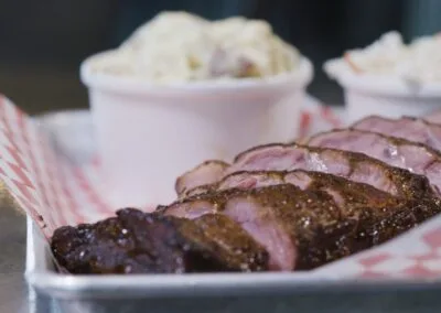 Barn-B-Que Smokehouse