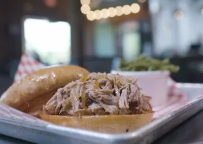 Barn-B-Que Smokehouse