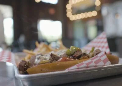 Barn-B-Que Smokehouse