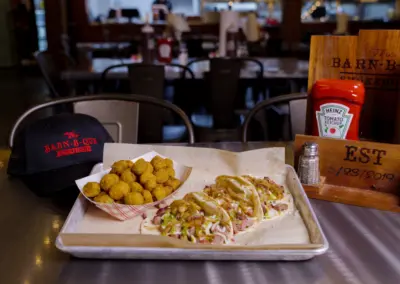 Barn-B-Que Smokehouse