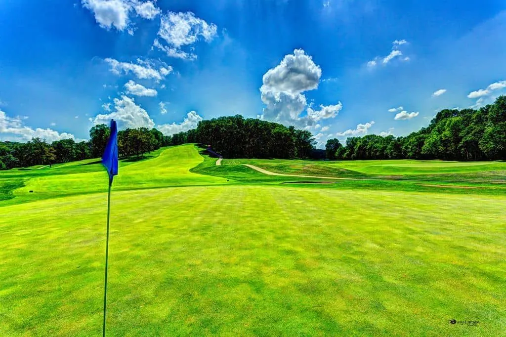 Bear Creek Valley Golf Club