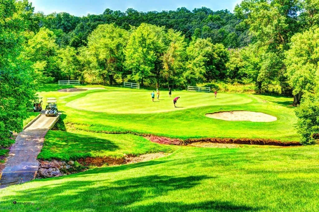 Bear Creek Valley Golf Club