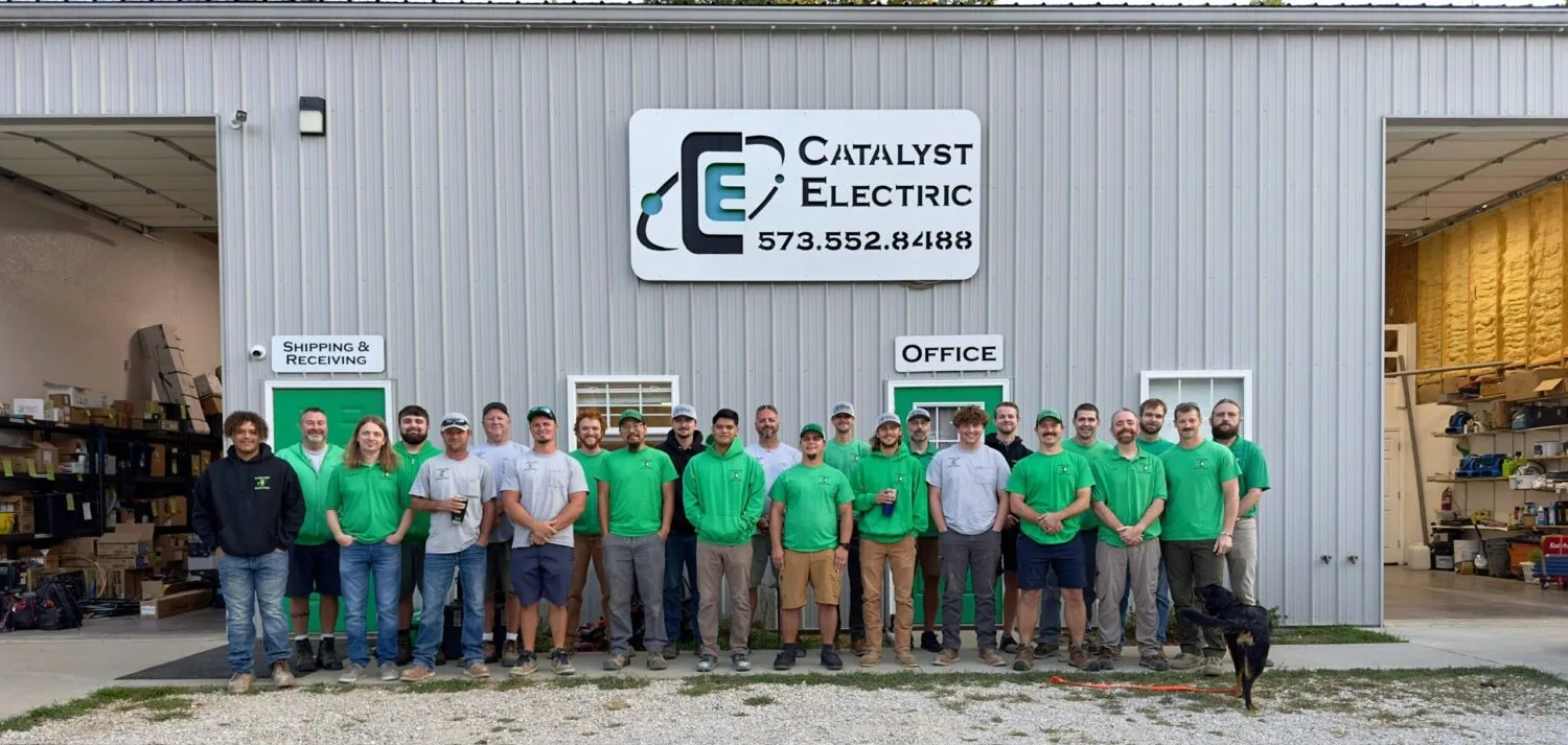Catalyst Electric
