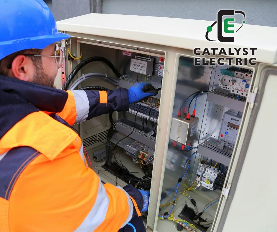 Catalyst Electric
