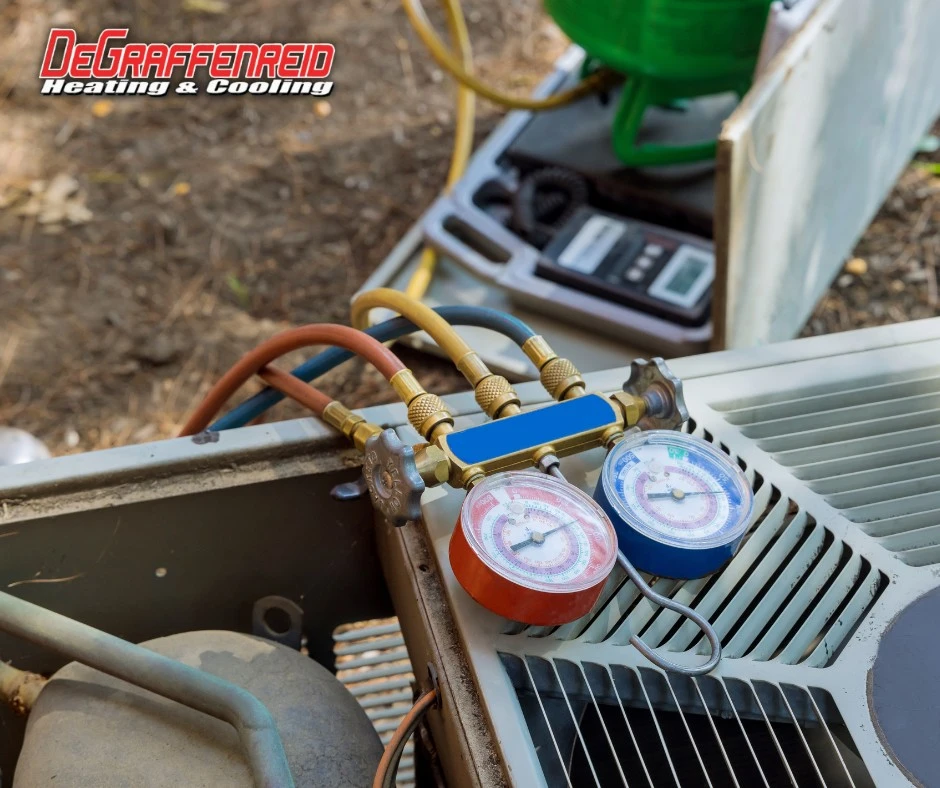 Degraffenreid Heating and Cooling