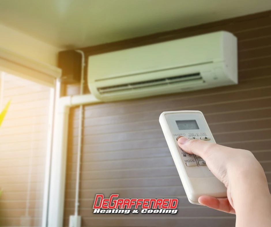 Degraffenreid Heating and Cooling