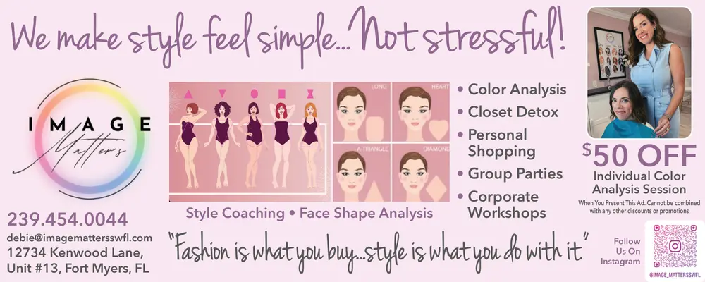 Coupons for Image Matters