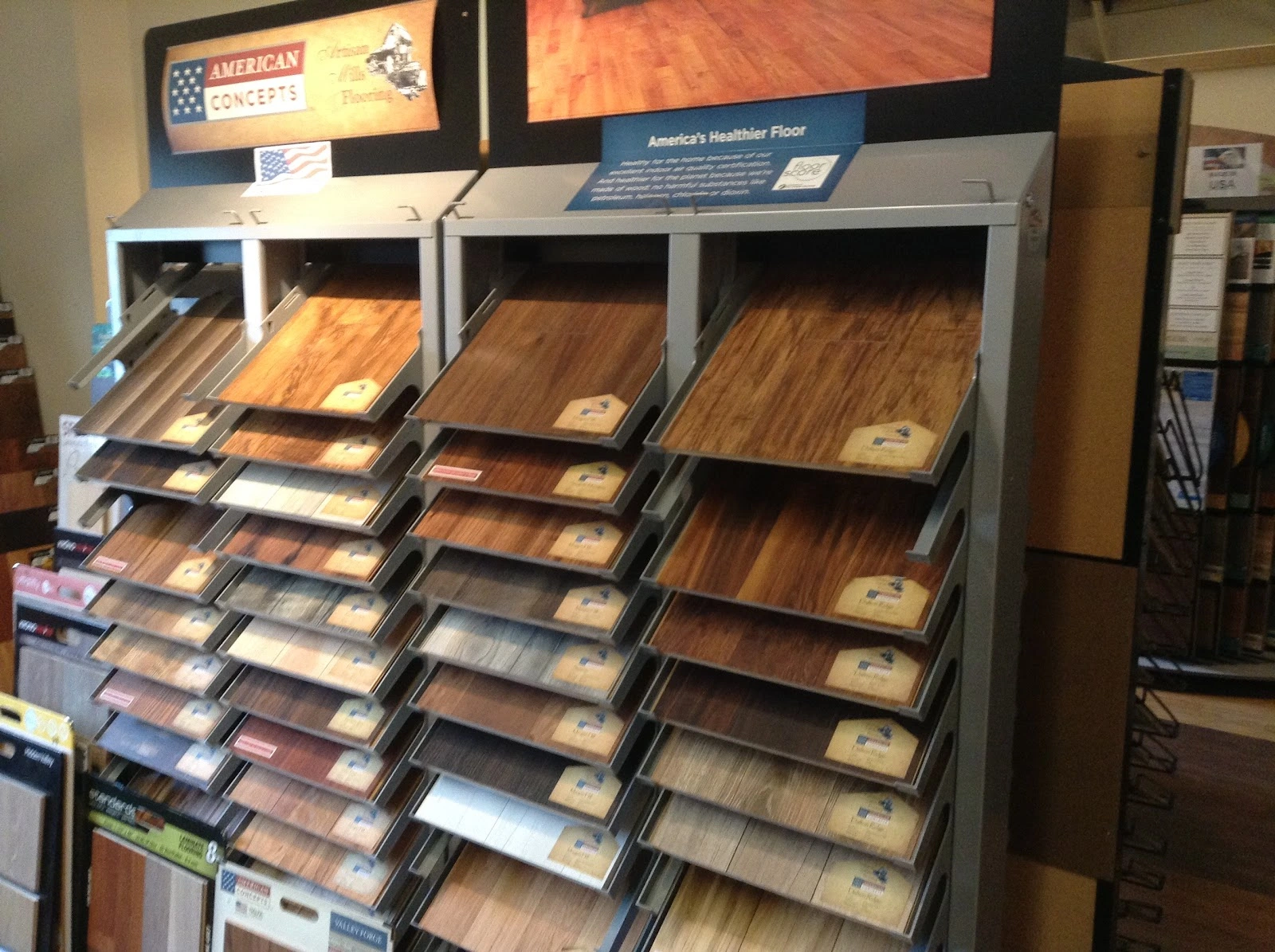 Wright Flooring, Inc.