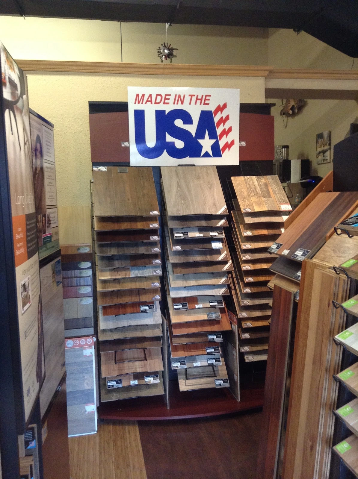 Wright Flooring, Inc.