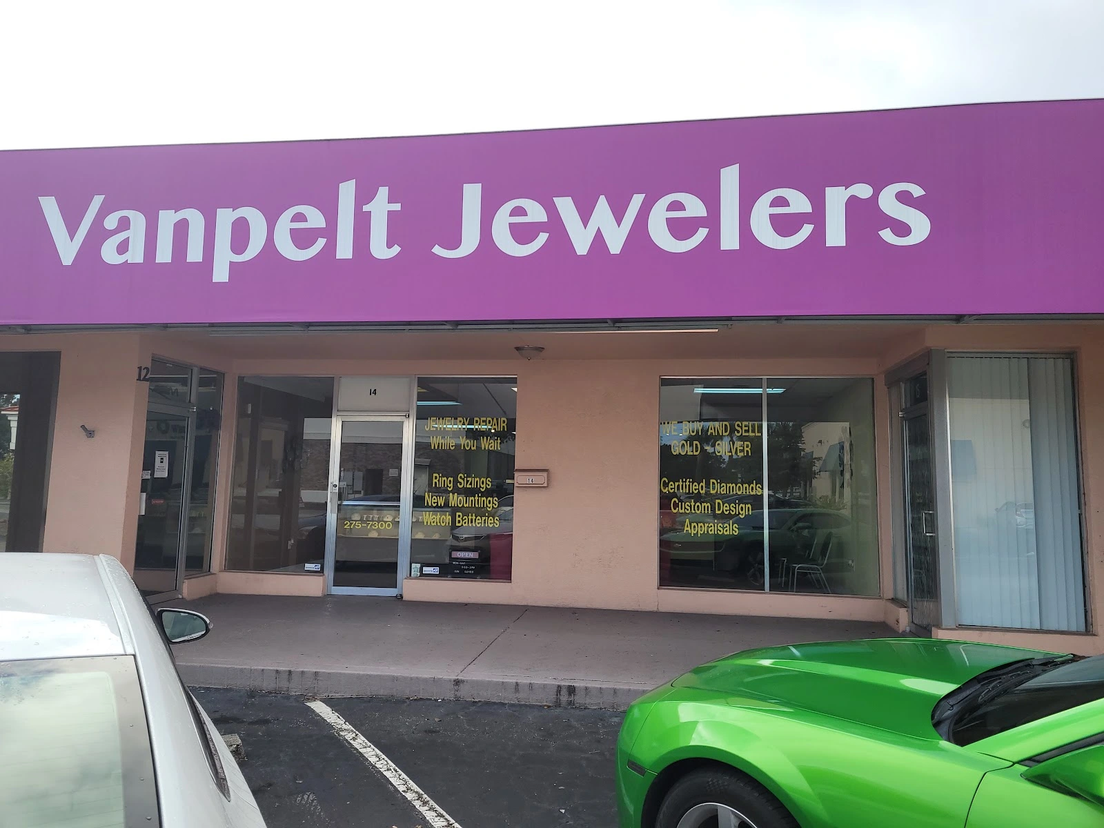VanPelt Jewelers