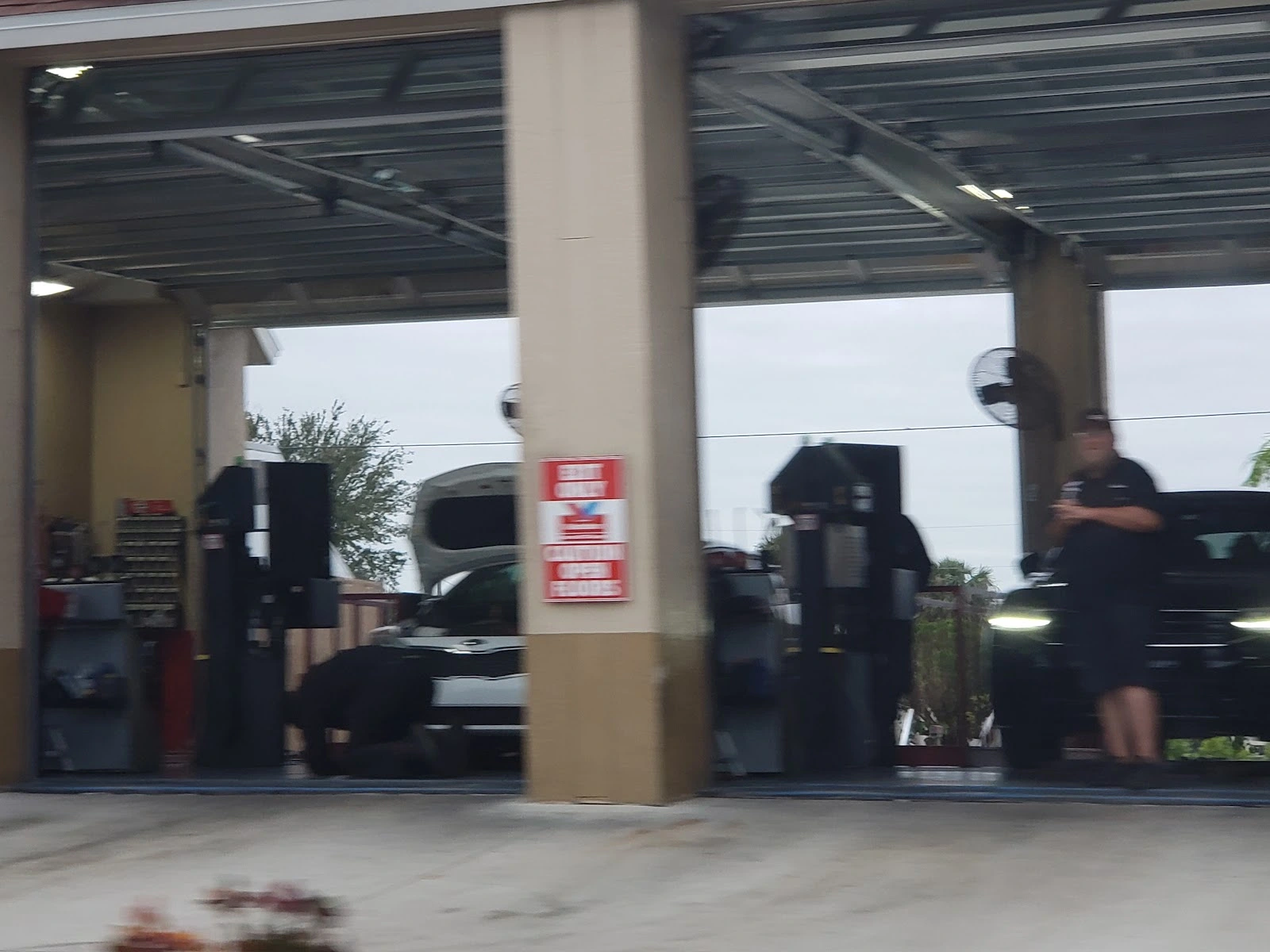 Valvoline Instant Oil Change