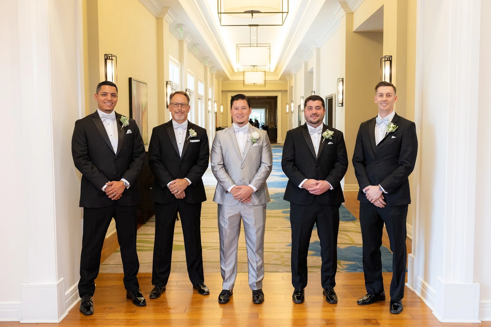 The Tuxxman Tuxedo Rental & Sales