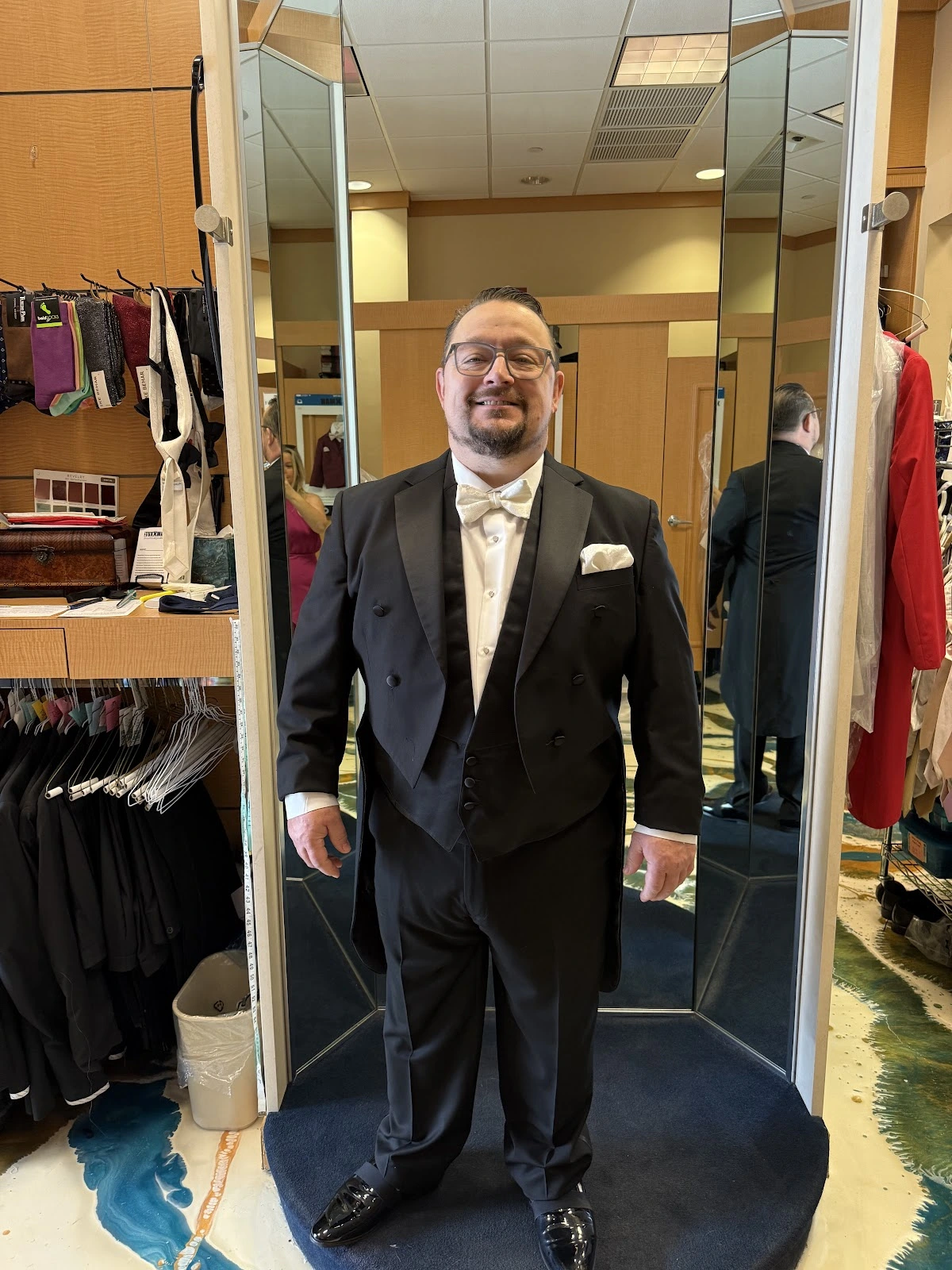 The Tuxxman Tuxedo Rental & Sales