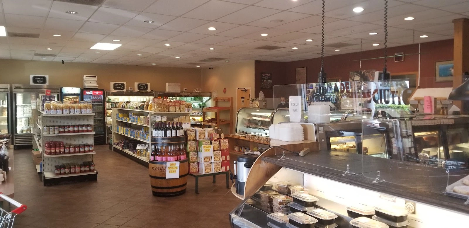 Tuscany Italian Market