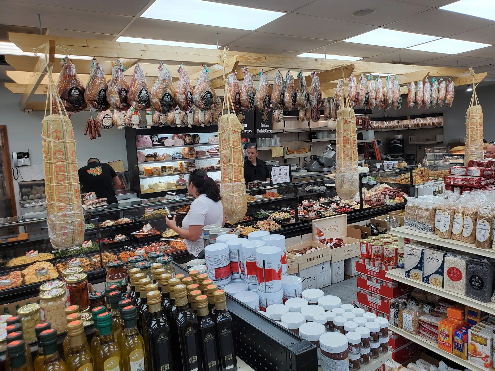 Tuscany Italian Market