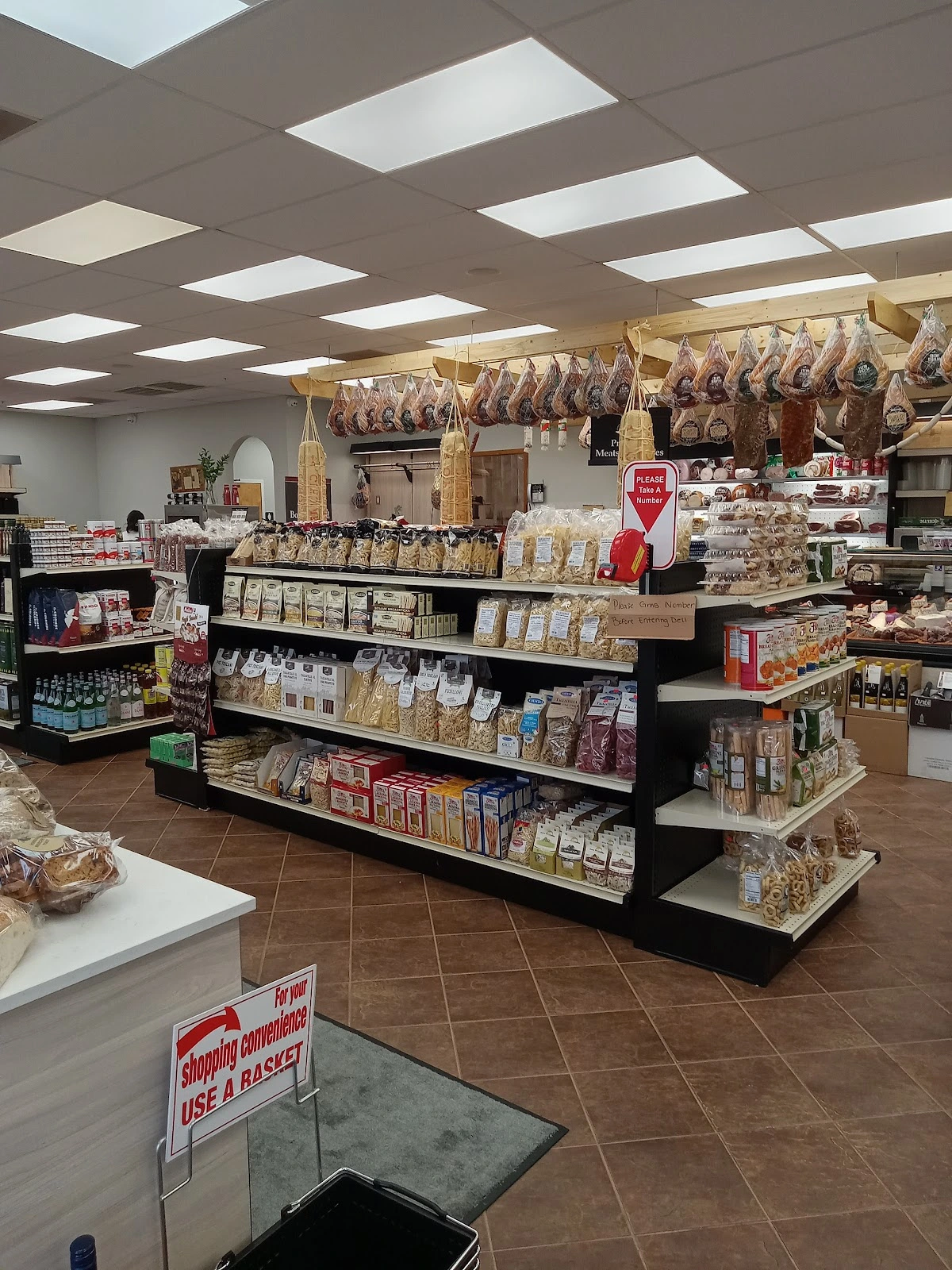 Tuscany Italian Market