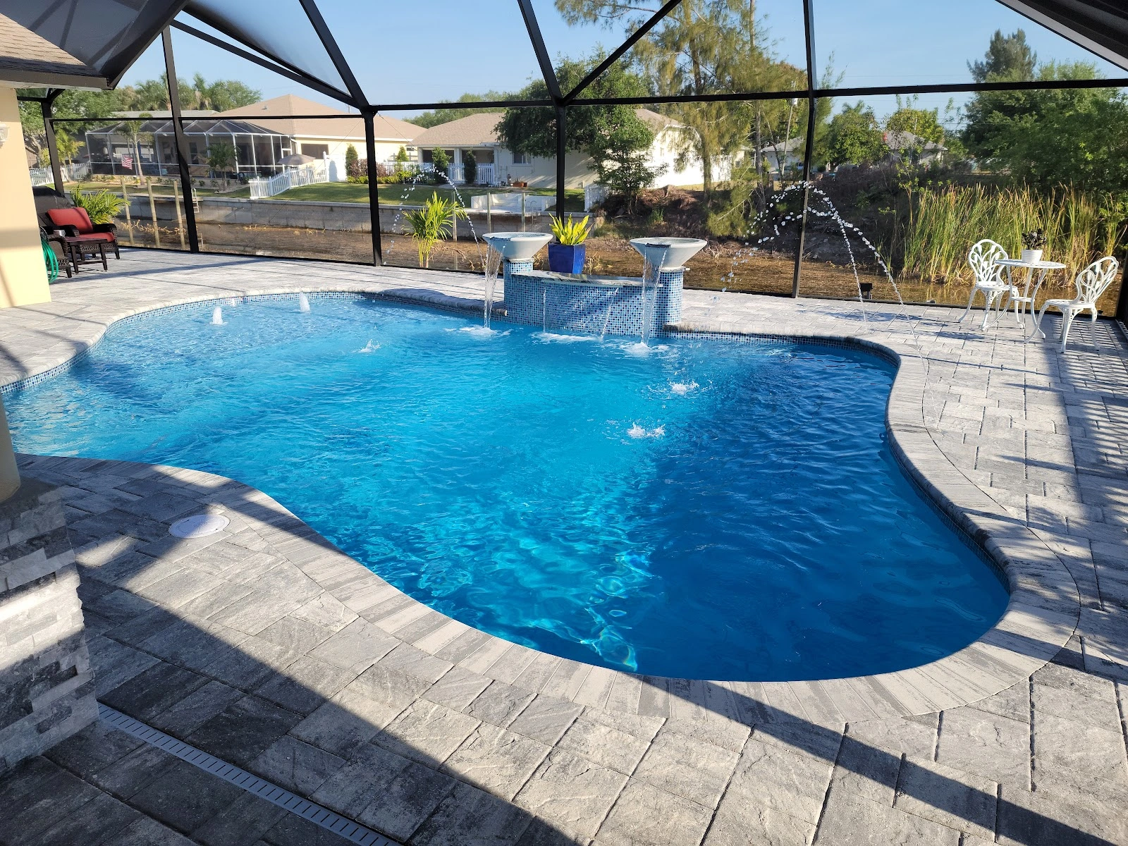Tropical Pools Construction SWFL, LLC