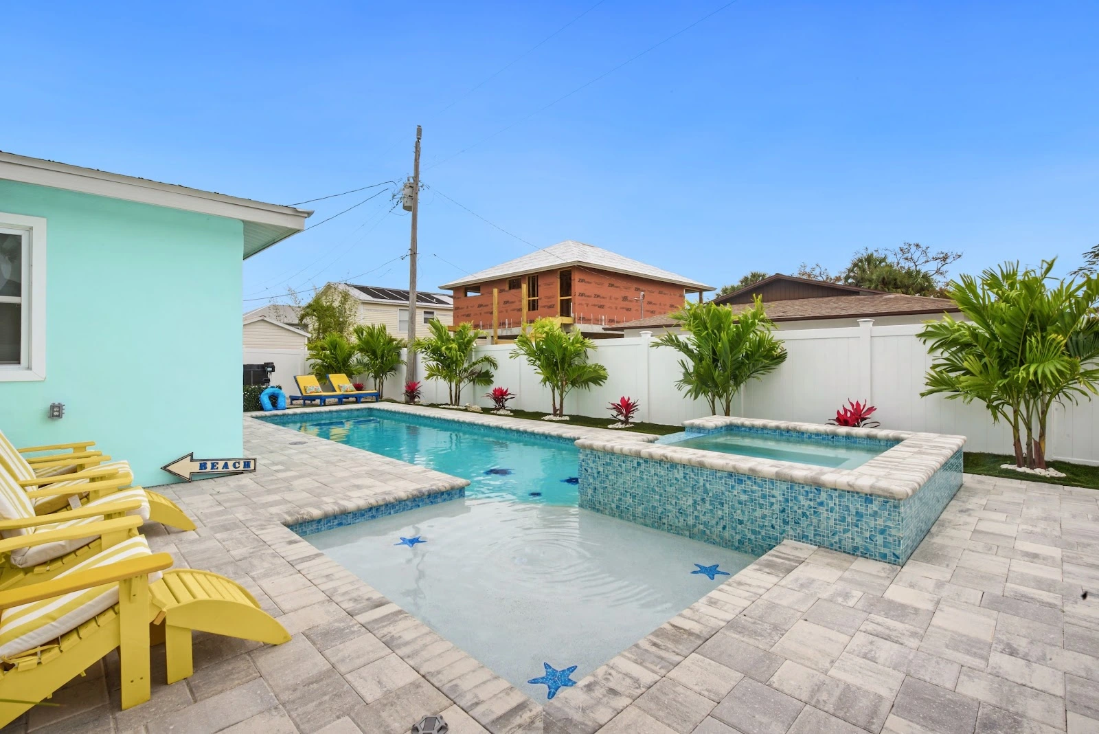 Tropical Pools Construction SWFL, LLC