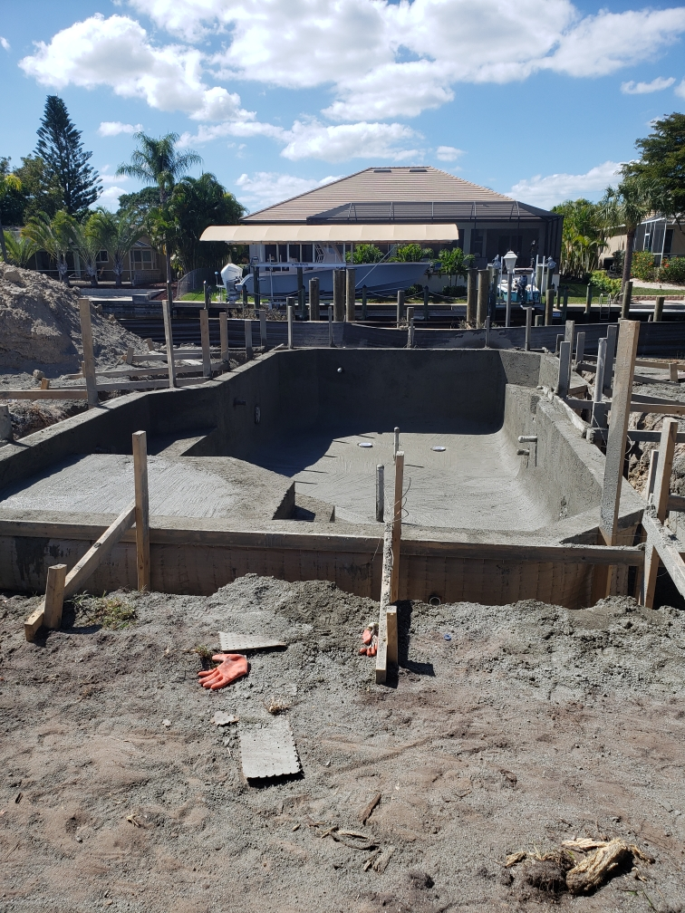 Tropical Pools Construction SWFL, LLC