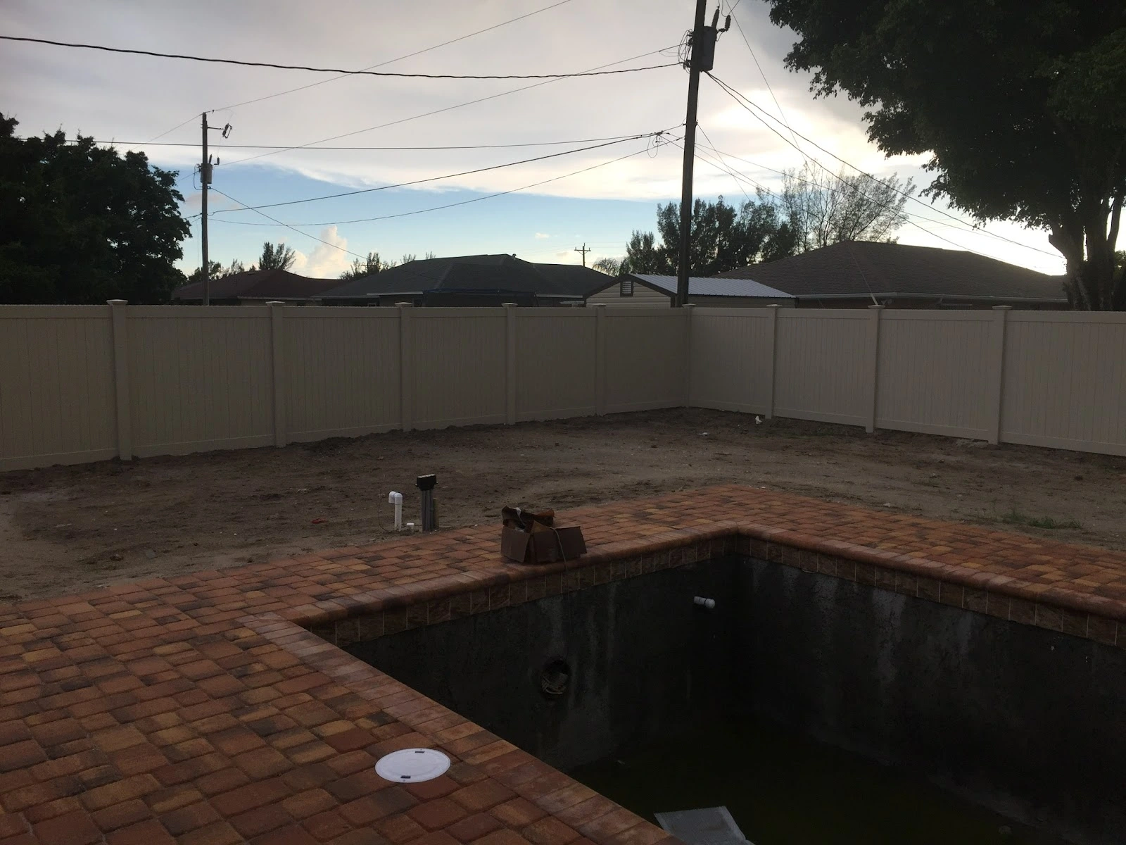 Tropical Pools Construction SWFL, LLC
