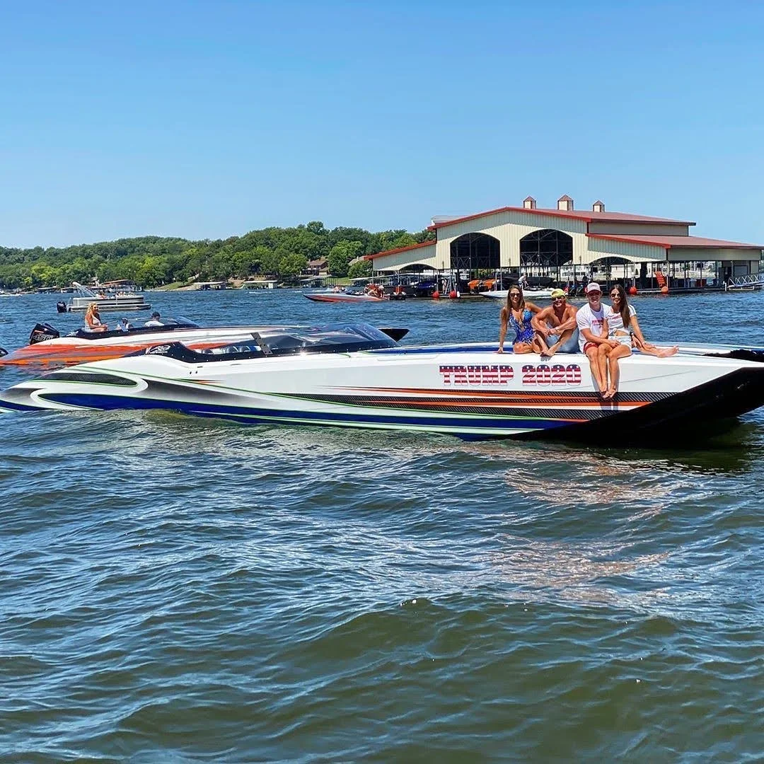 Ben & Marty - Your Boat Guides